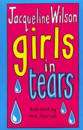 Girls In Tears by Jacqueline Wilson