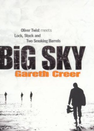 Big Sky by Gareth Creer