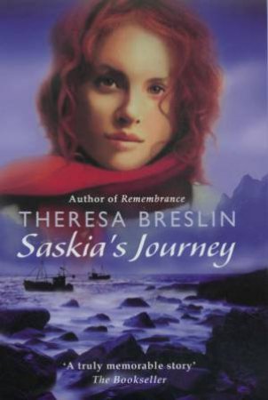 Saskia's Journey by Theresa Breslin