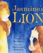 Jasmines Lion