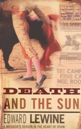 Death And The Sun by Edward Lewine