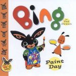 Bing Bunny Paint Day