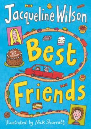 Best Friends by Jacqueline Wilson