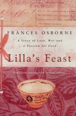 Lilla's Feast by Frances Osborne