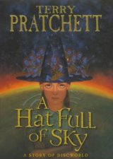 A Hat Full Of Sky Young Readers Edition