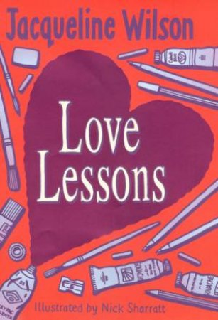 Love Lessons by Jacqueline Wilson