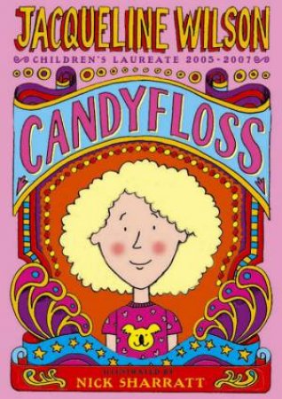 Candyfloss by Jacqueline Wilson