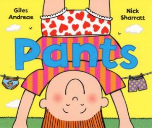 Pants by Giles Andreae