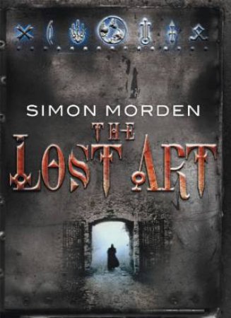 Lost Art by Simon Morden