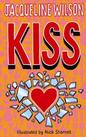 Kiss by Jacqueline Wilson