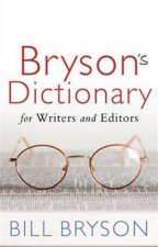 Bill Brysons Dictionary