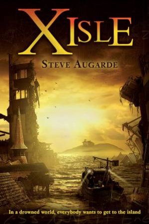 X-isle by Steve Augarde