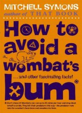 How To Avoid A Wombats Bum