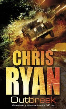 Code Red: Outbreak by Chris Ryan