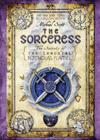 The Sorceress by Michael Scott