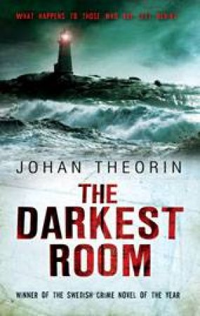 Darkest Room by Johan Theorin