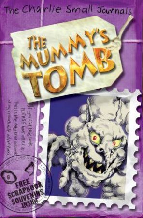 The Mummy's Tomb by Charlie Small