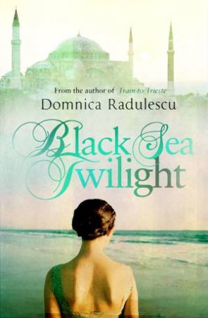 Black Sea Twilight by Domnica Radulescu