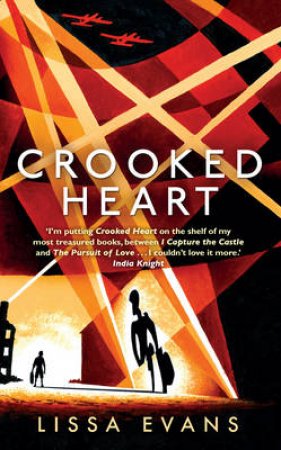 Crooked Heart by Lissa Evans