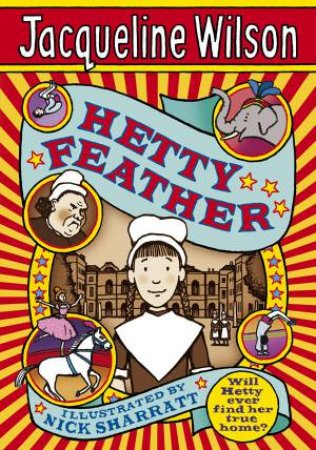 Hetty Feather by Jacqueline Wilson