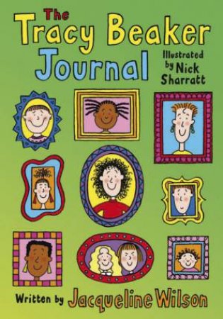 Tracy Beaker Journal by Jacqueline Wilson