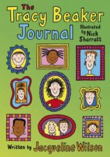 Tracy Beaker Journal