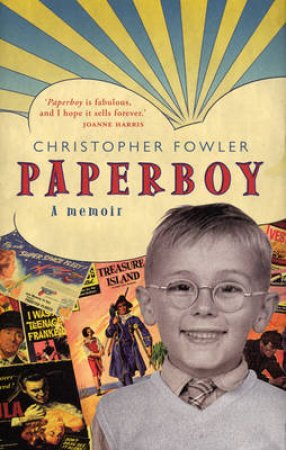 Paperboy by Christopher Fowler