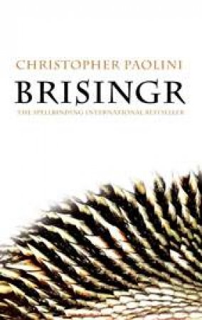 Brisingr, Adult Jacket by Christopher Paolini