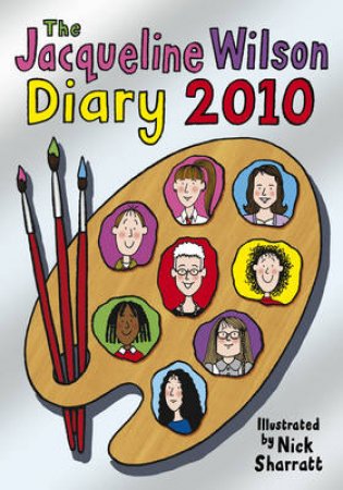 Jacqueline Wilson Diary 2010 by Jacqueline Wilson