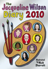 Jacqueline Wilson Diary 2010