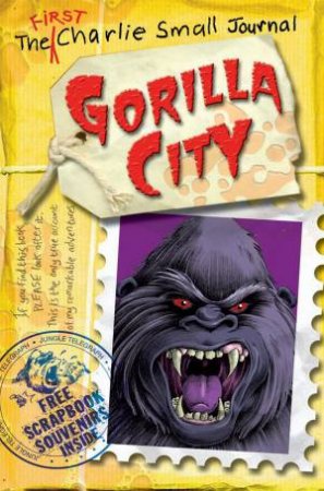 Gorilla City by Charlie Small