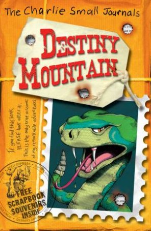 Destiny Mountain by Charlie Small