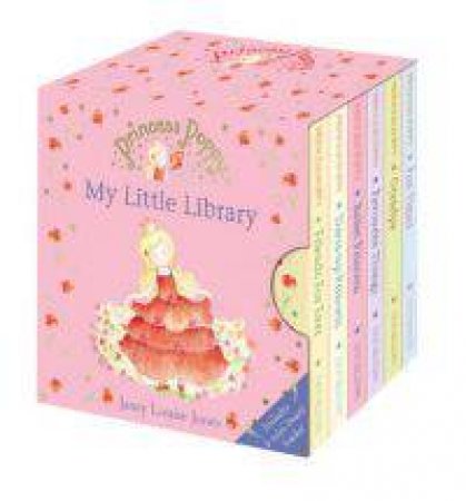 Princess Poppy: My Little Library by Various