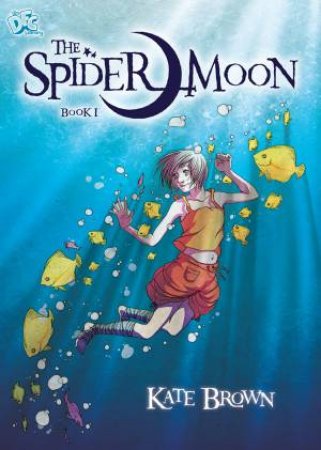 The Spider Moon 01 by Kate Brown