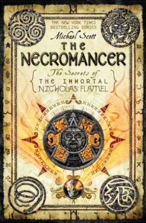 The Necromancer by Michael Scott