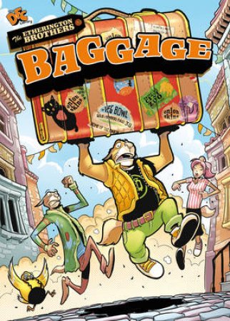 D F C Library: Baggage by Rob Etherington