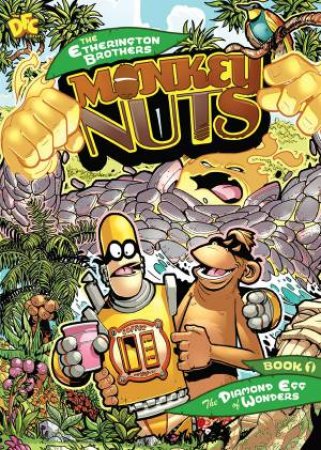 D F C Library: Monkey Nuts by Rob Etherington