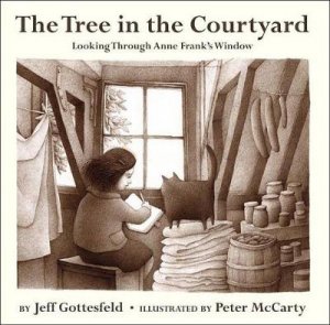 The Tree In The Courtyard by Jeff Gottesfeld