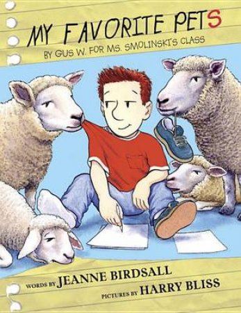 My Favorite Pets by Jeanne Birdsall