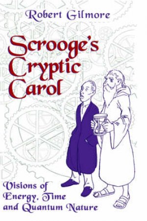 Scrooge's Cryptic Carol H/C by Gilmore