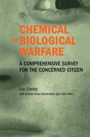 Chemical & Biological Warfare H/C by Croddy