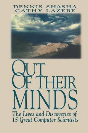 Out of Their Minds by Lazere Shasha