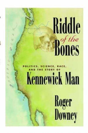 Riddle of the Bones H/C by Downey