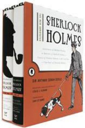 New Annotated Sherlock Holmes by Sir Arthur Conan Doyle