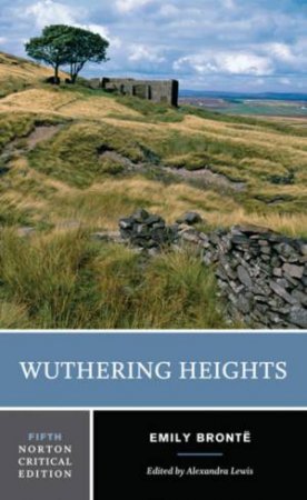 Wuthering Heights by Emily Bronte