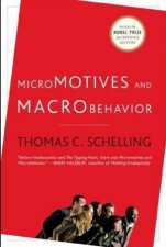 Micromotives And Macrobehavior