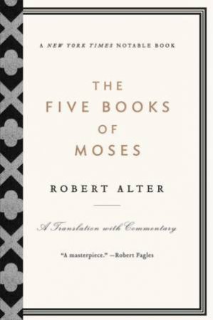 Fiver Books of Moses by Unknown