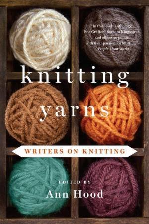 Knitting Yarns Writers on Knitting by Various