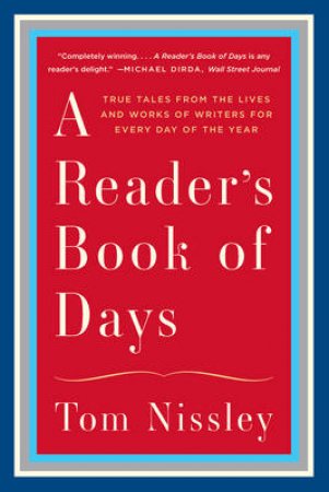 A Readers Book of Days by Tom Nissley