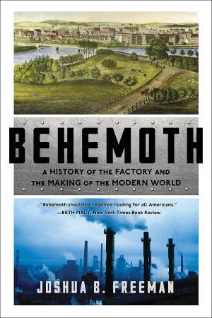 Behemoth by JB Freeman